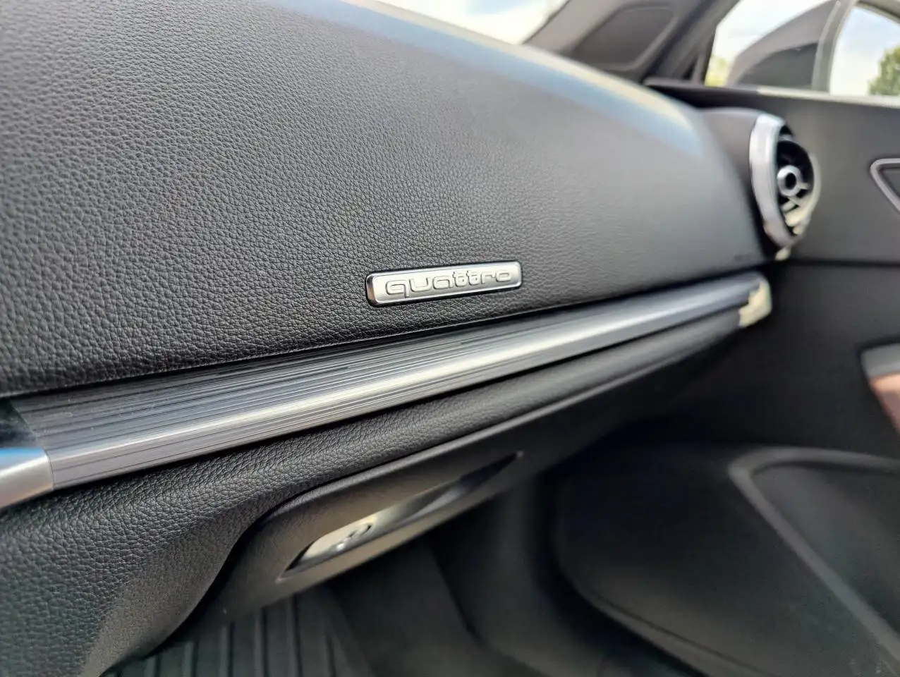 Audi A3 снимка Audi A3