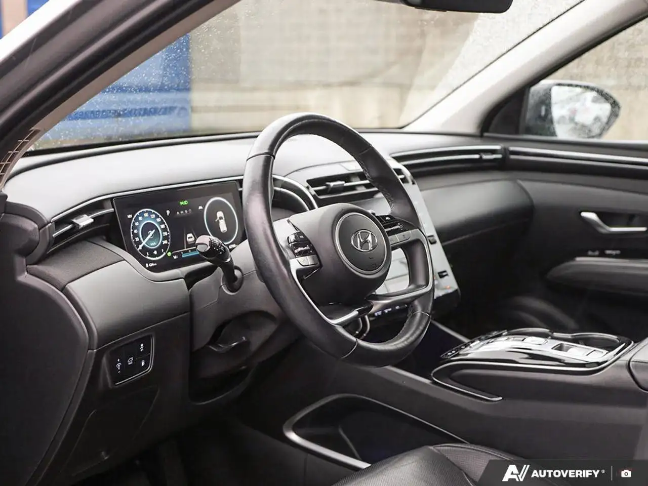 Hyundai TUCSON снимка Hyundai TUCSON