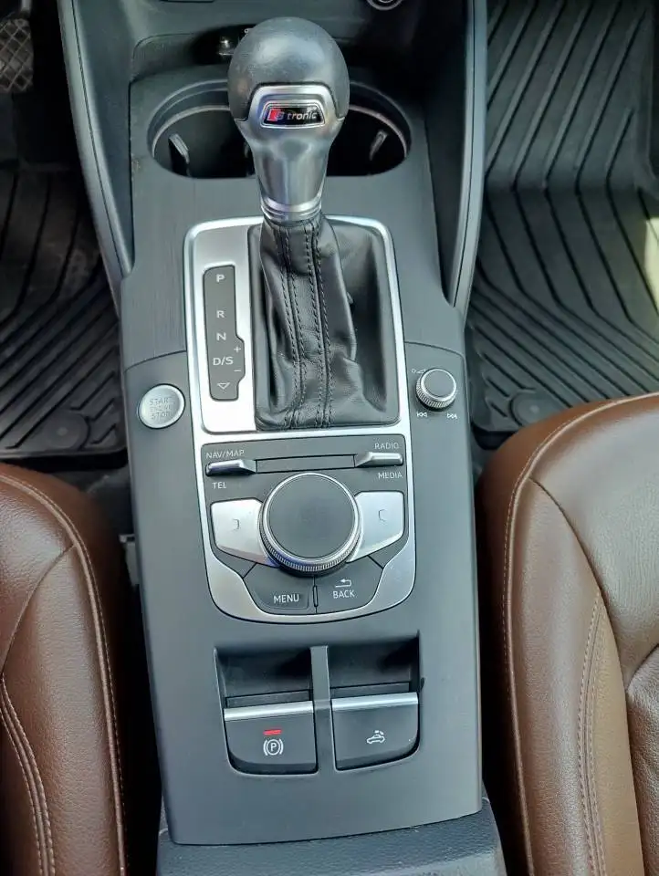Audi A3 снимка Audi A3