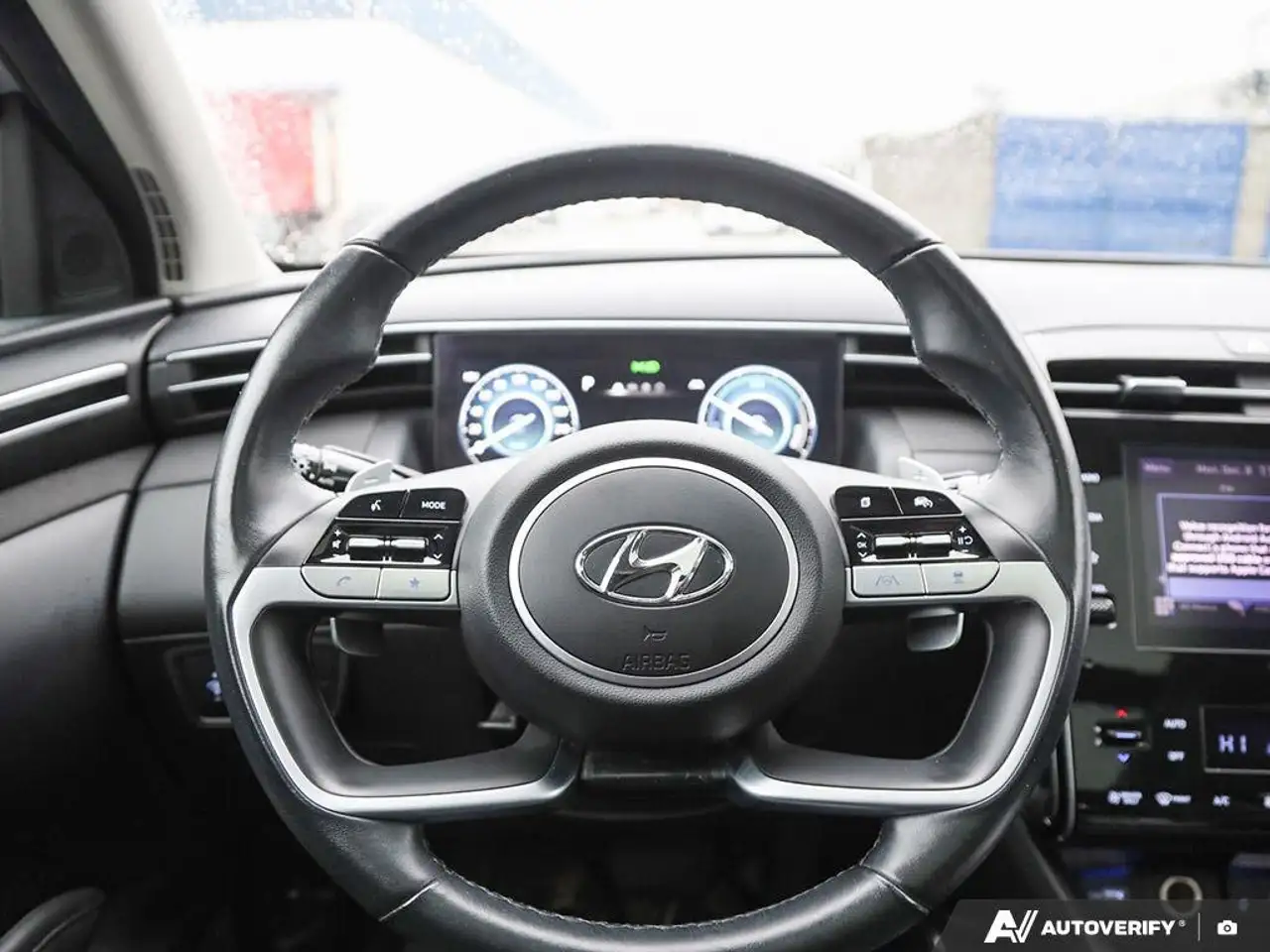 Hyundai TUCSON снимка Hyundai TUCSON