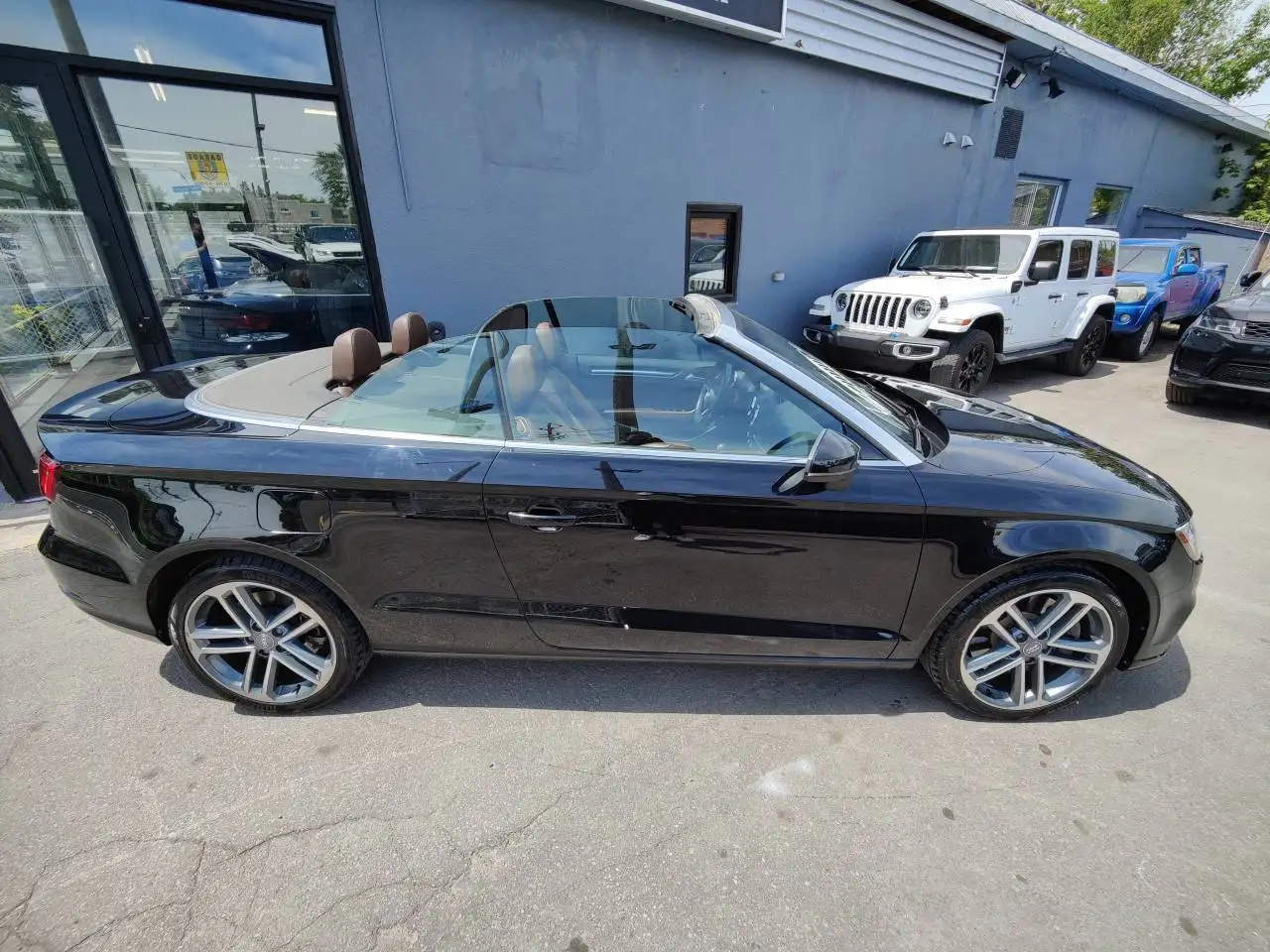 Audi A3 снимка Audi A3