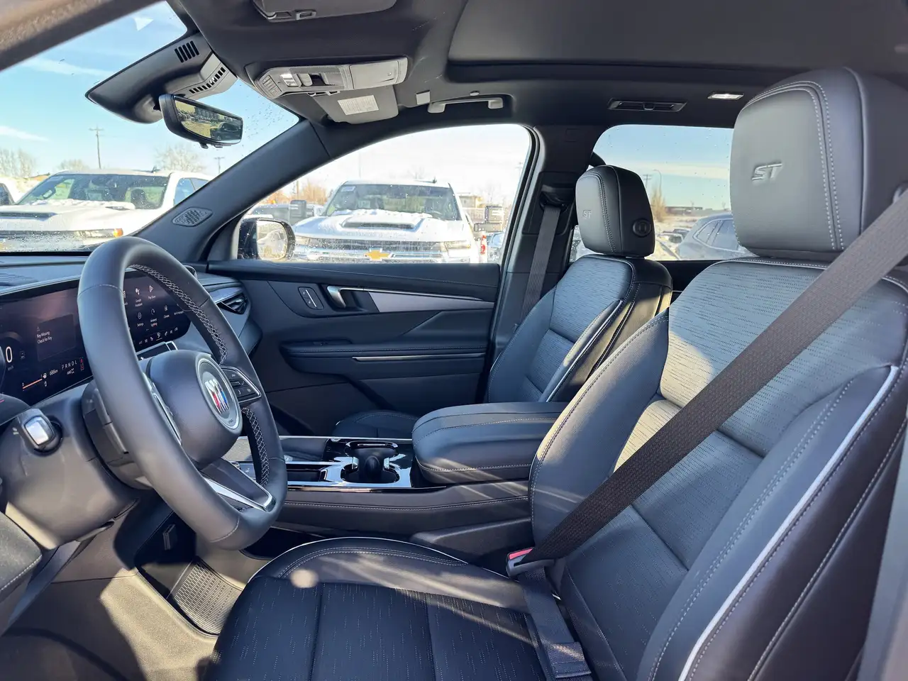 Buick Enclave photo Buick Enclave