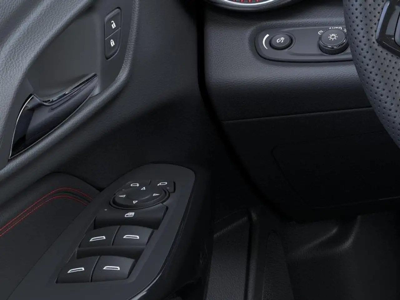 Chevrolet Trax photo Chevrolet Trax