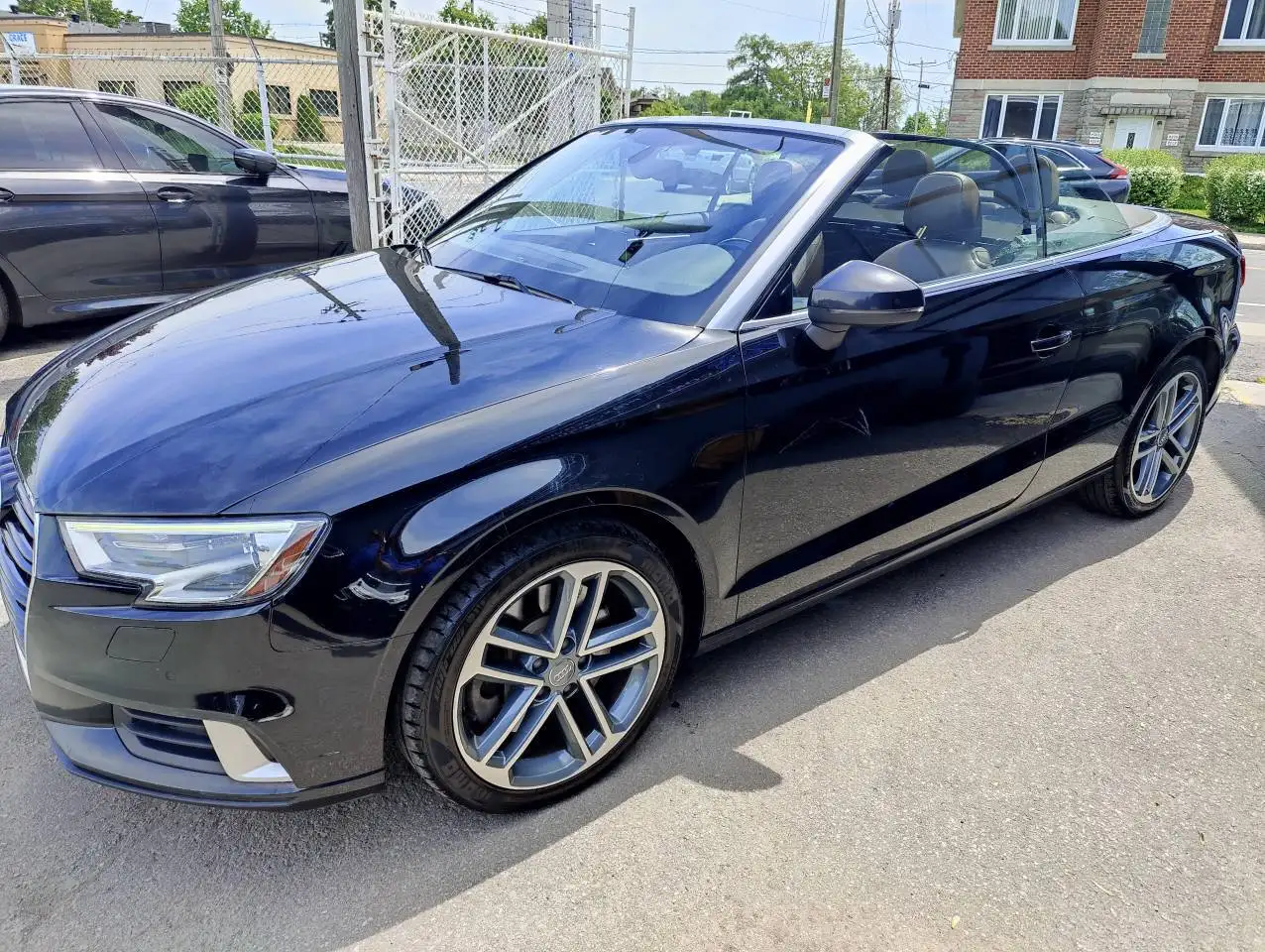 Audi A3 снимка Audi A3