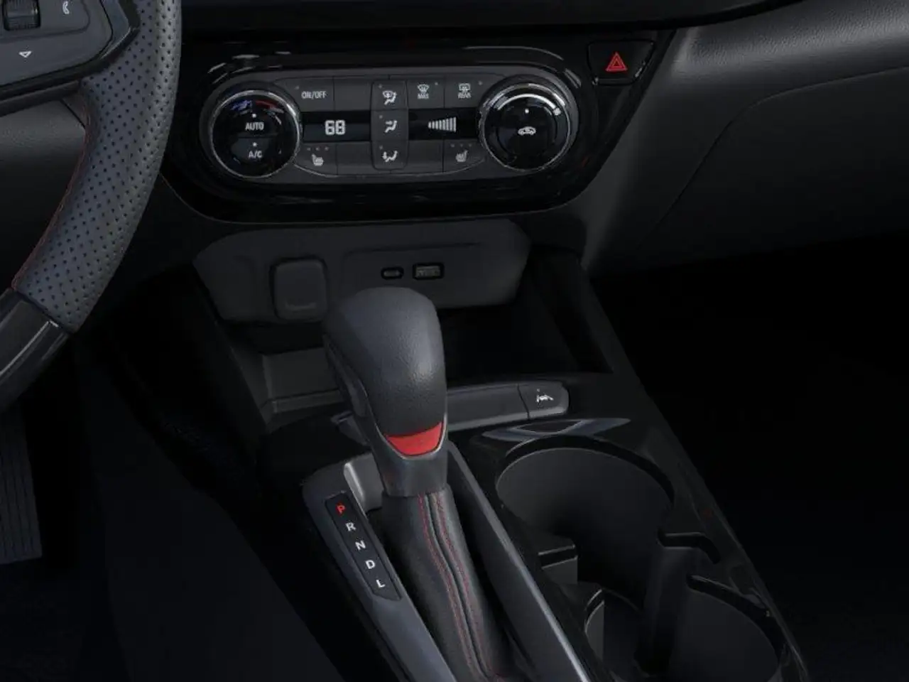 Chevrolet Trax photo Chevrolet Trax