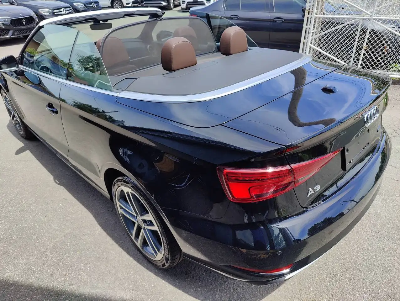 Audi A3 снимка Audi A3