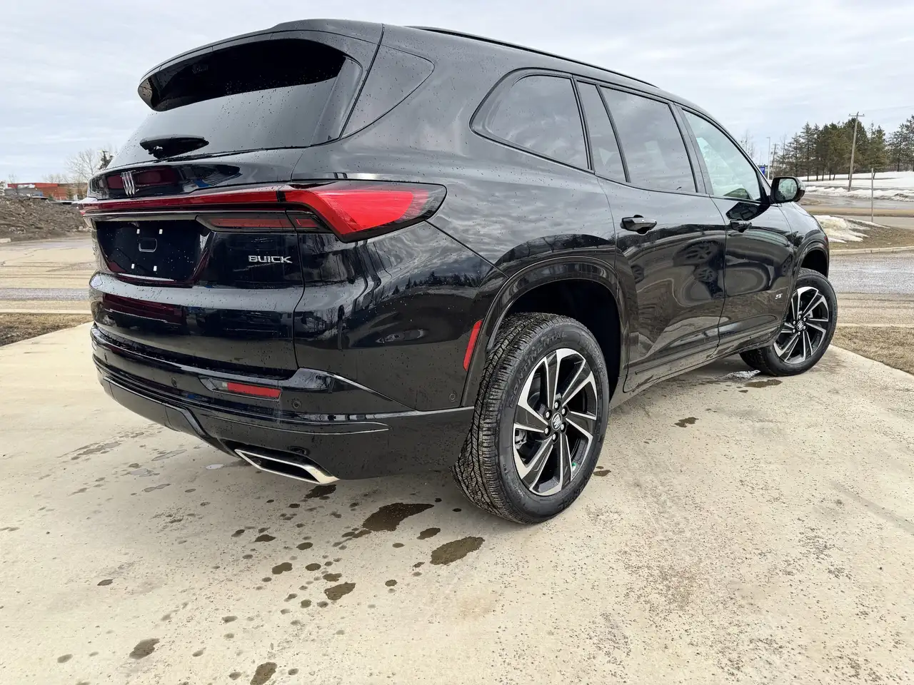 Buick Enclave photo Buick Enclave