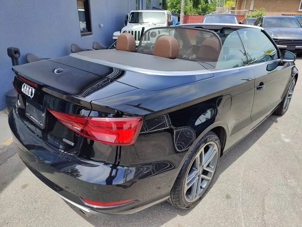 Audi A3 снимка Audi A3