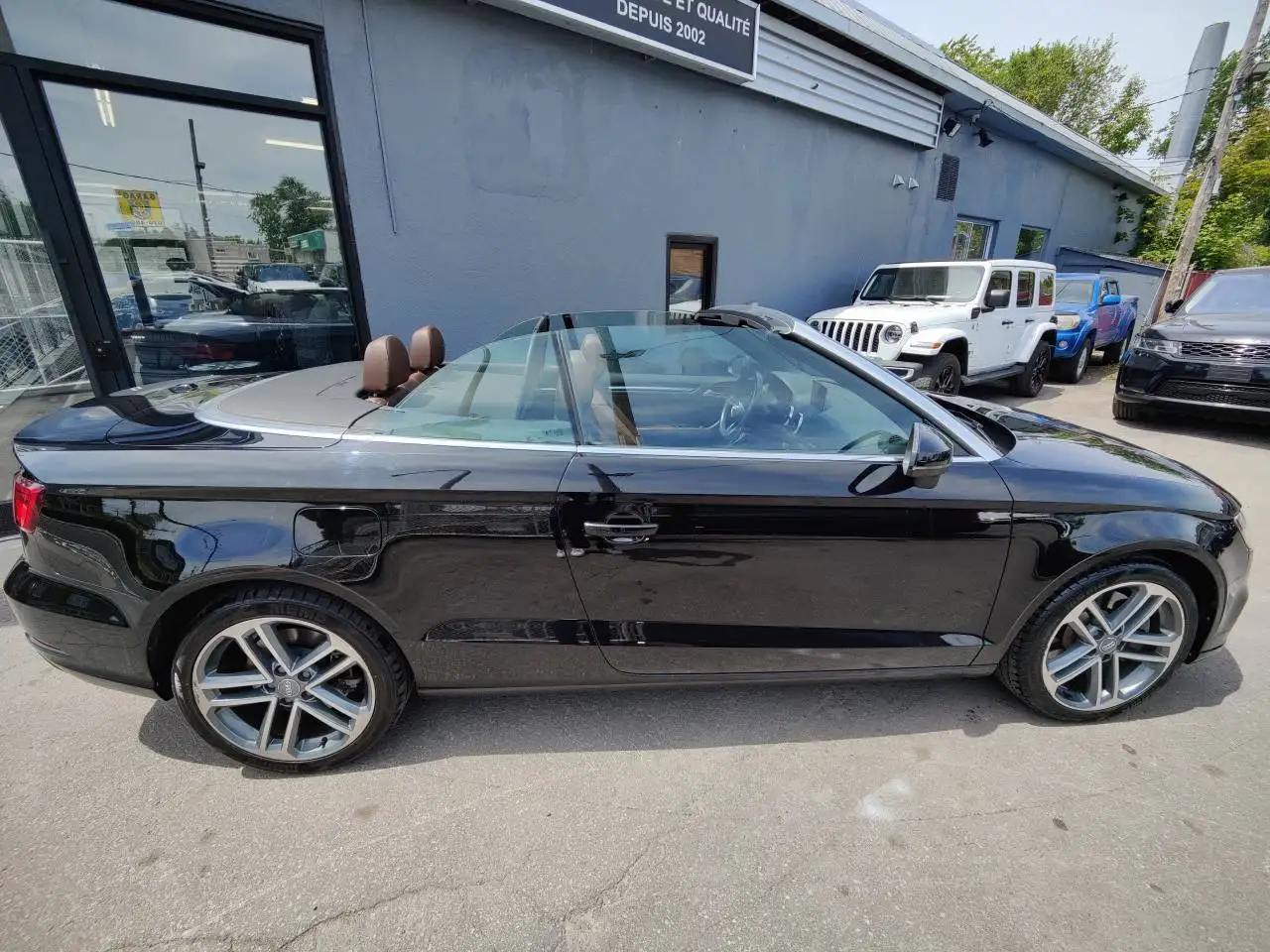 Audi A3 снимка Audi A3