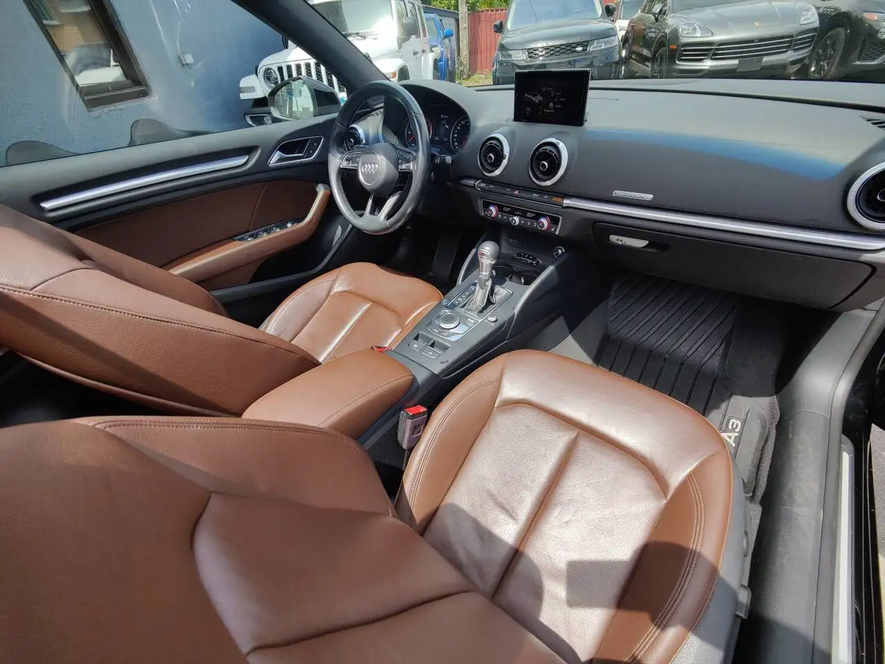 Audi A3 снимка Audi A3