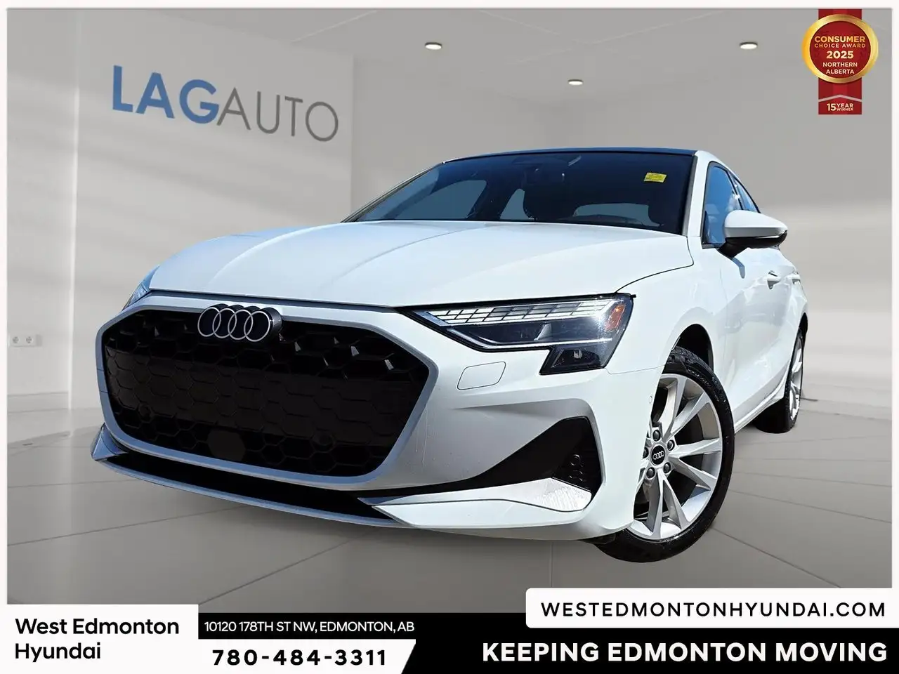 2026 Audi A3