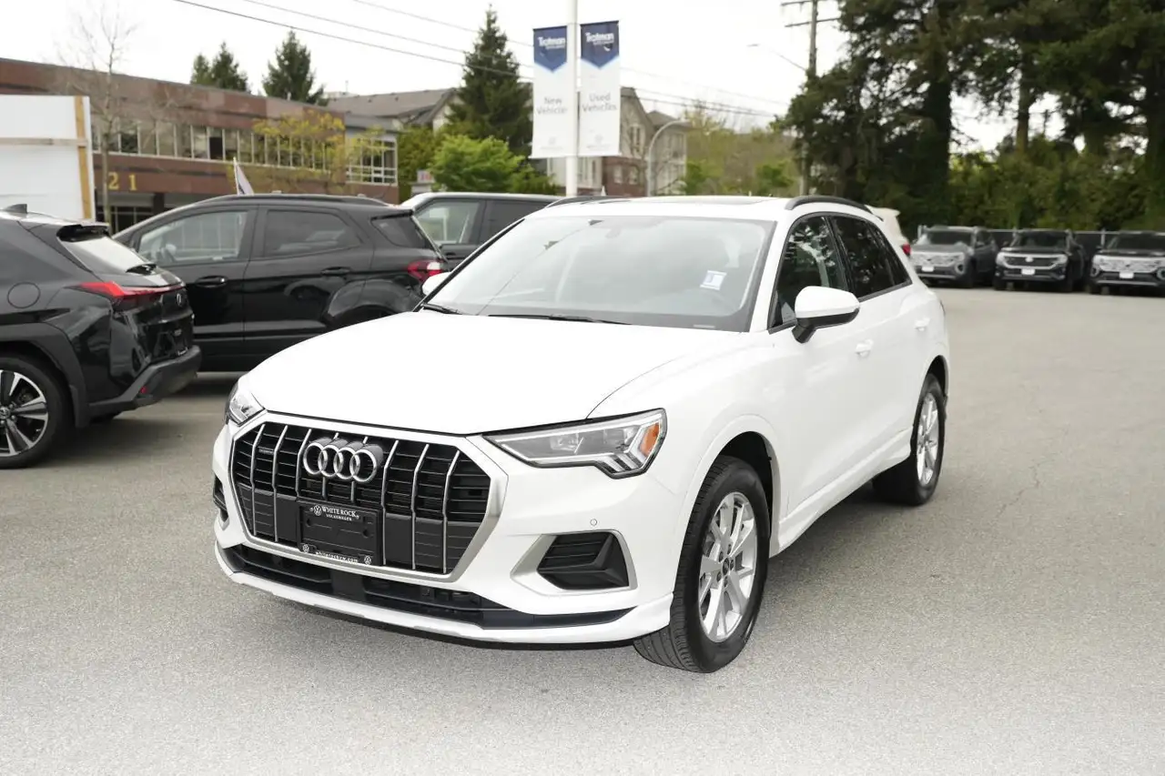 2025 Audi Q3
