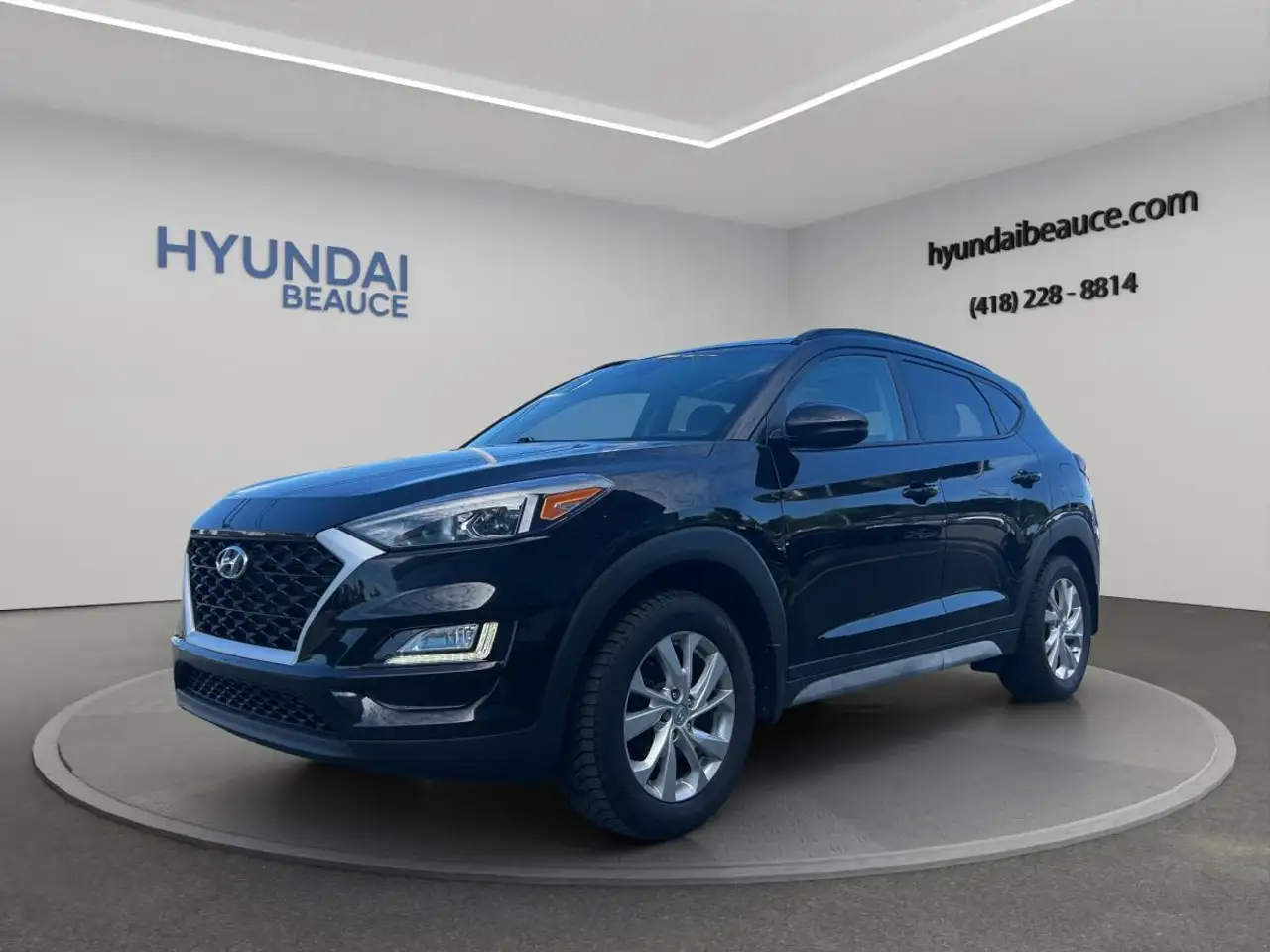 2020 Hyundai TUCSON