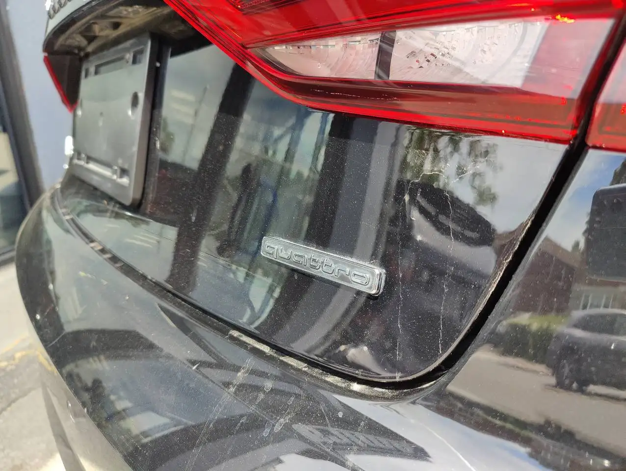 Audi A3 снимка Audi A3