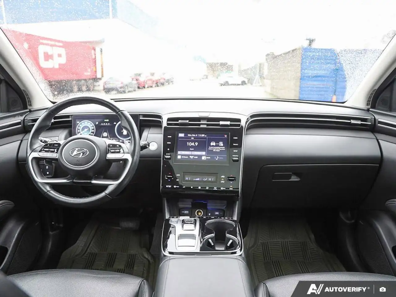 Hyundai TUCSON снимка Hyundai TUCSON
