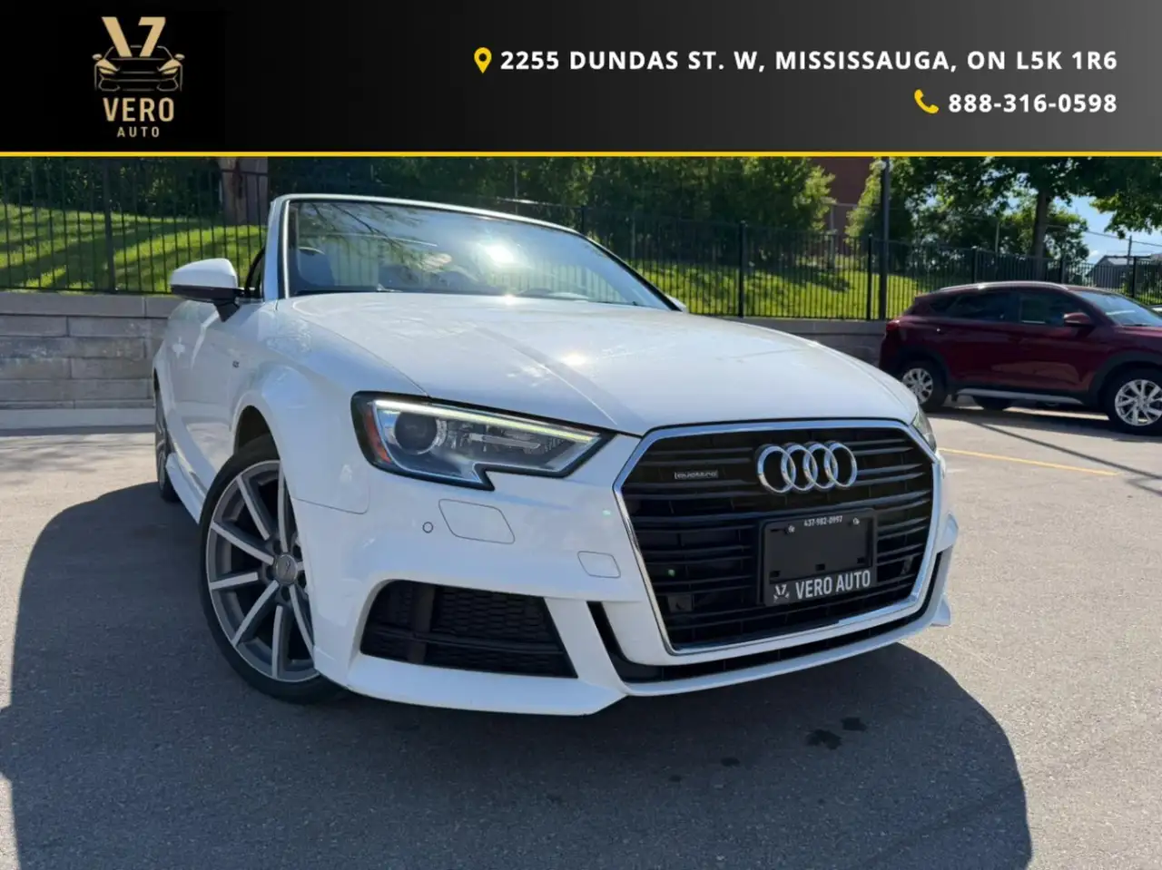 2018 Audi A3