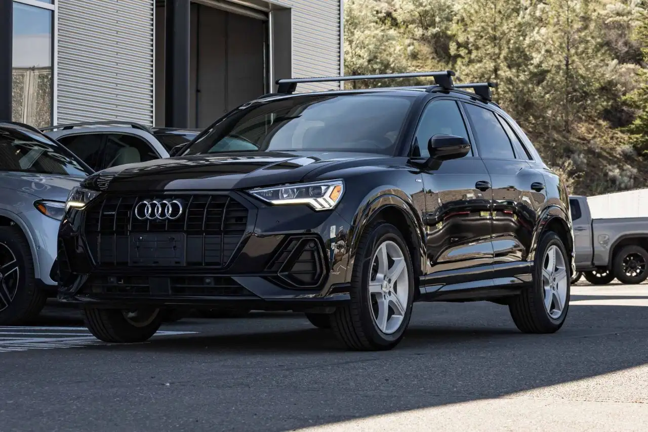 2020 Audi Q3 fotografie 2020 Audi Q3