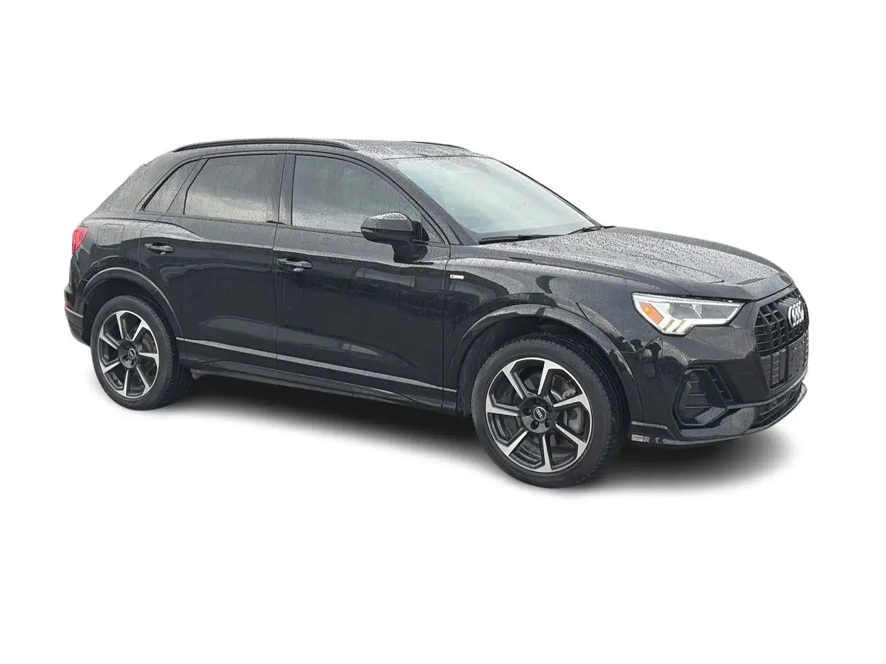 2023 Audi Q3 photo 2023 Audi Q3