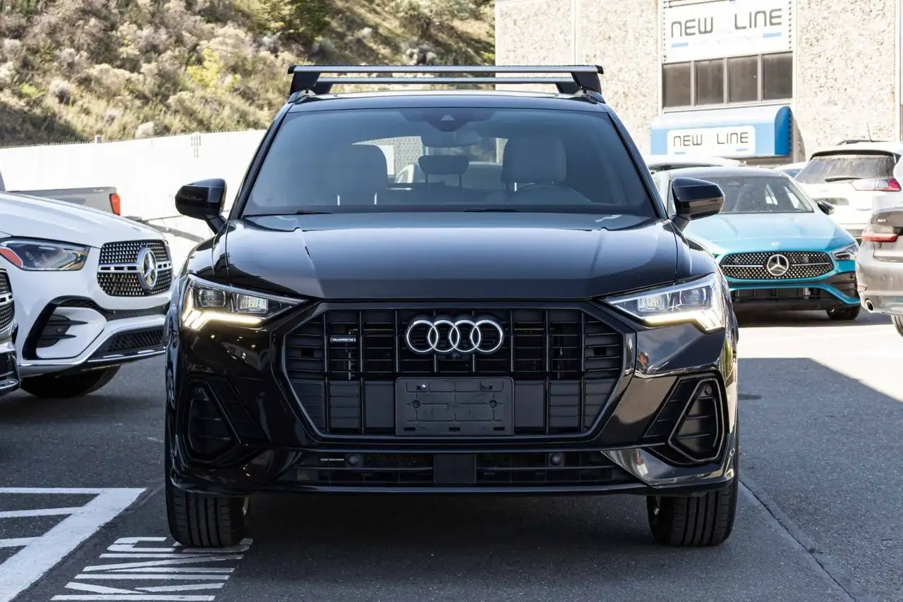 Audi Q3 fotografie Audi Q3