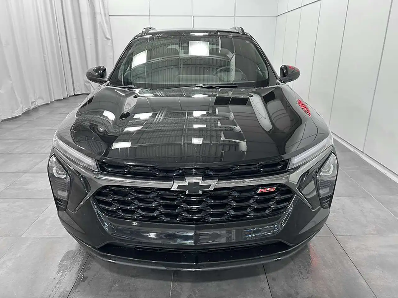 Chevrolet Trax fotografie Chevrolet Trax
