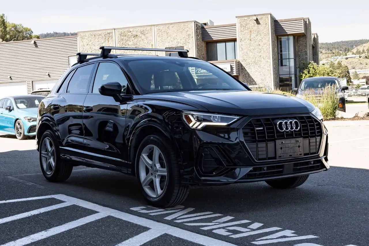 Audi Q3 fotografie Audi Q3