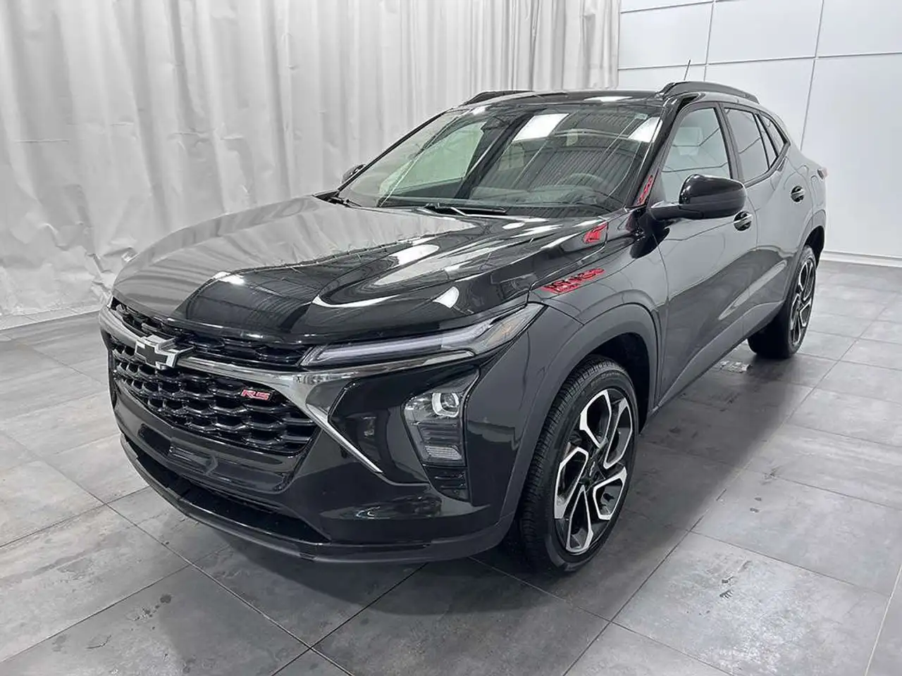 Chevrolet Trax fotografie Chevrolet Trax