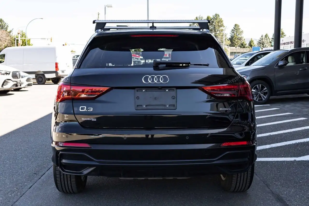 Audi Q3 fotografie Audi Q3