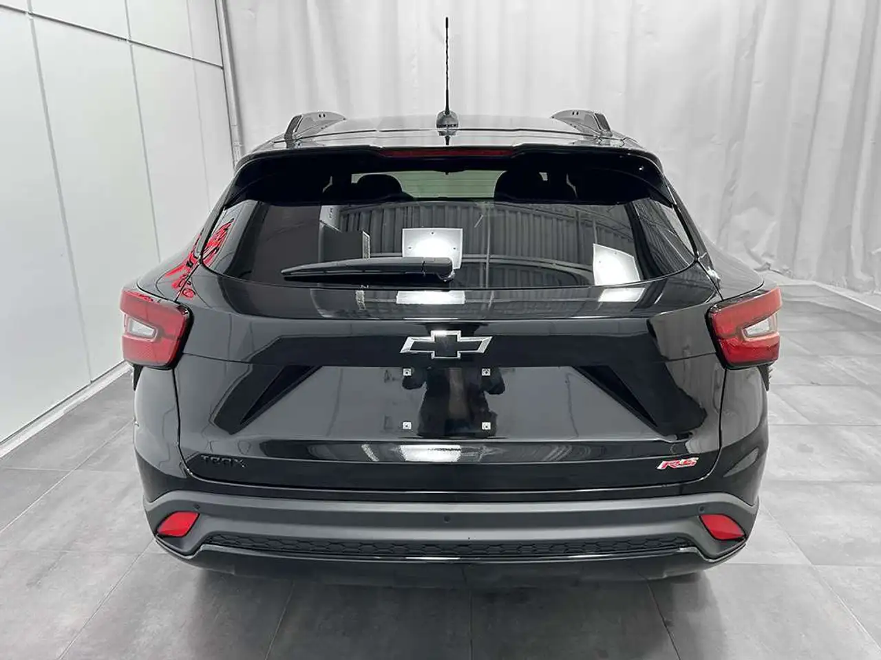 Chevrolet Trax fotografie Chevrolet Trax