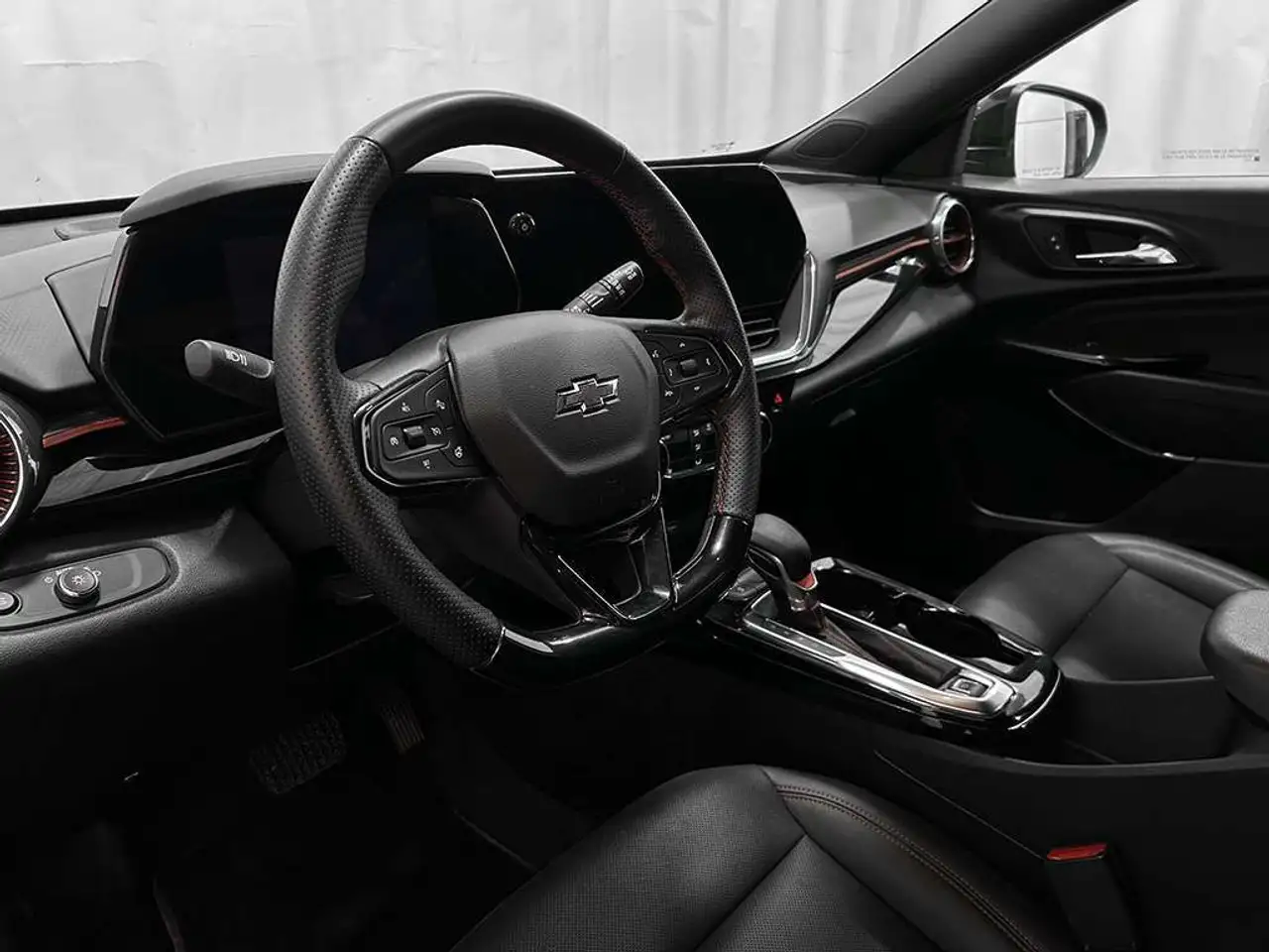 Chevrolet Trax fotografie Chevrolet Trax