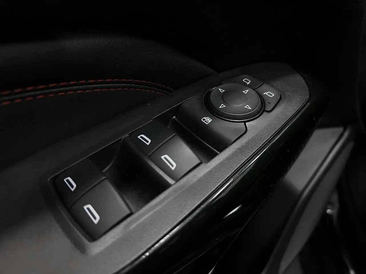 Chevrolet Trax fotografie Chevrolet Trax