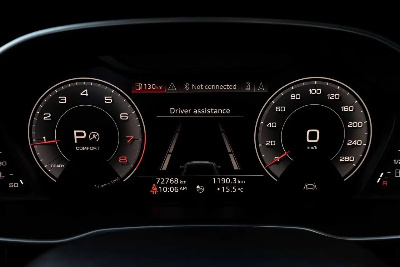 Audi Q3 fotografie Audi Q3
