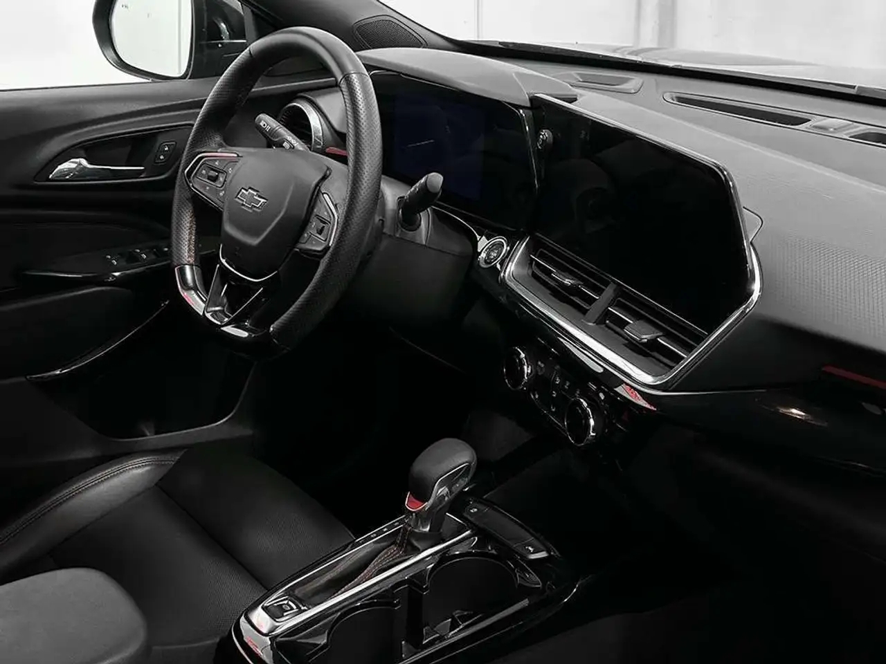 Chevrolet Trax fotografie Chevrolet Trax