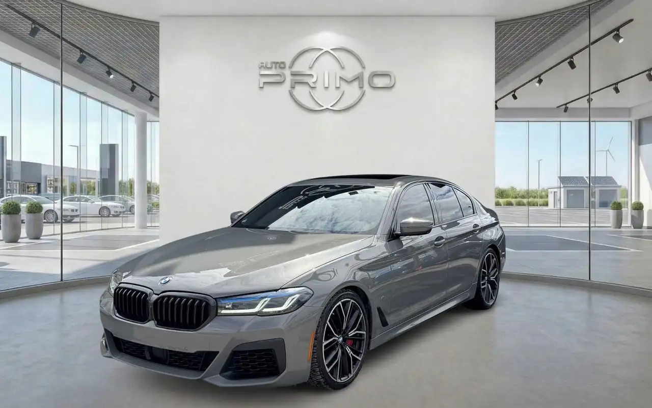 BMW 5 Series fotografie BMW 5 Series