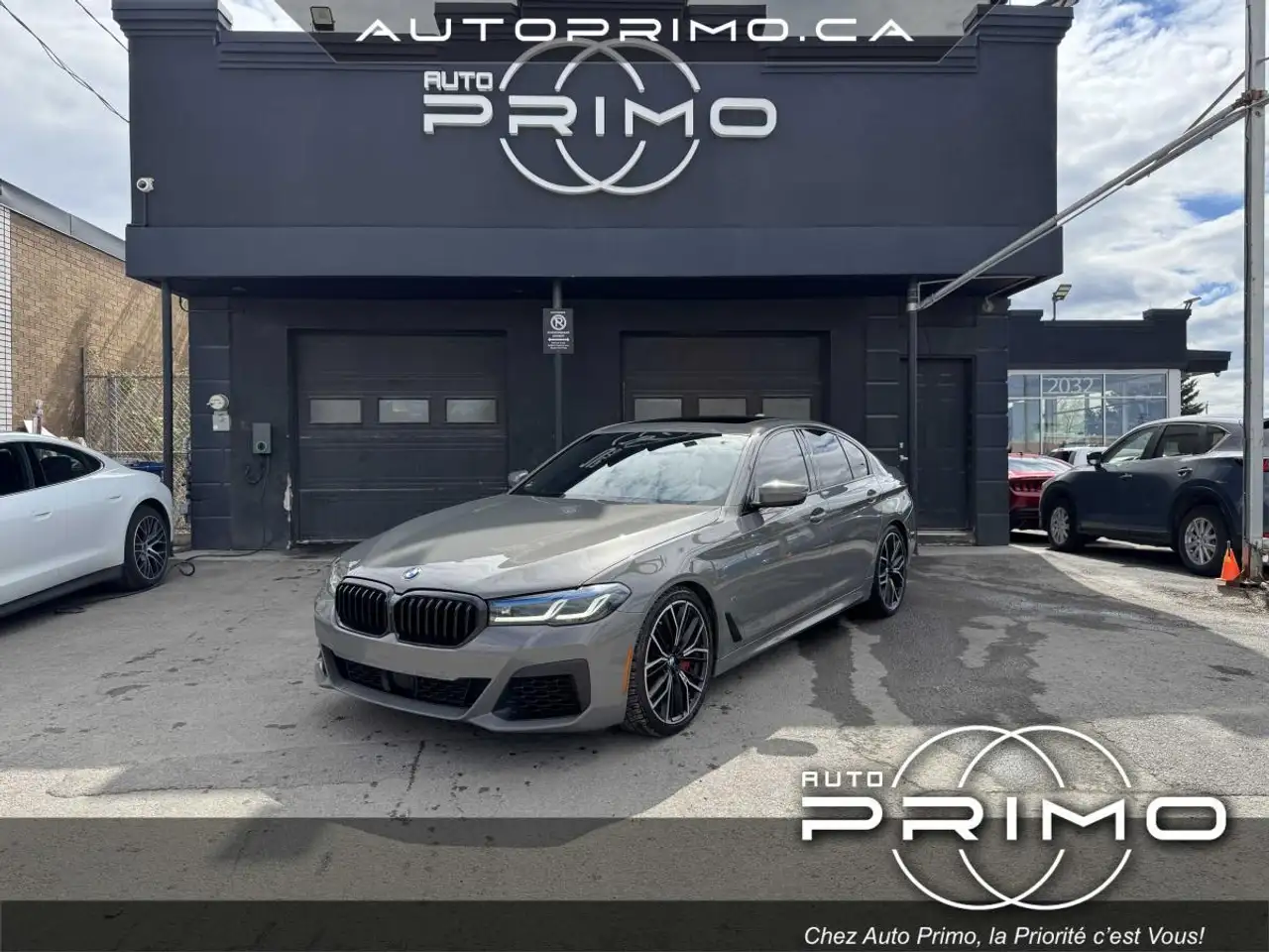 BMW 5 Series fotografie BMW 5 Series