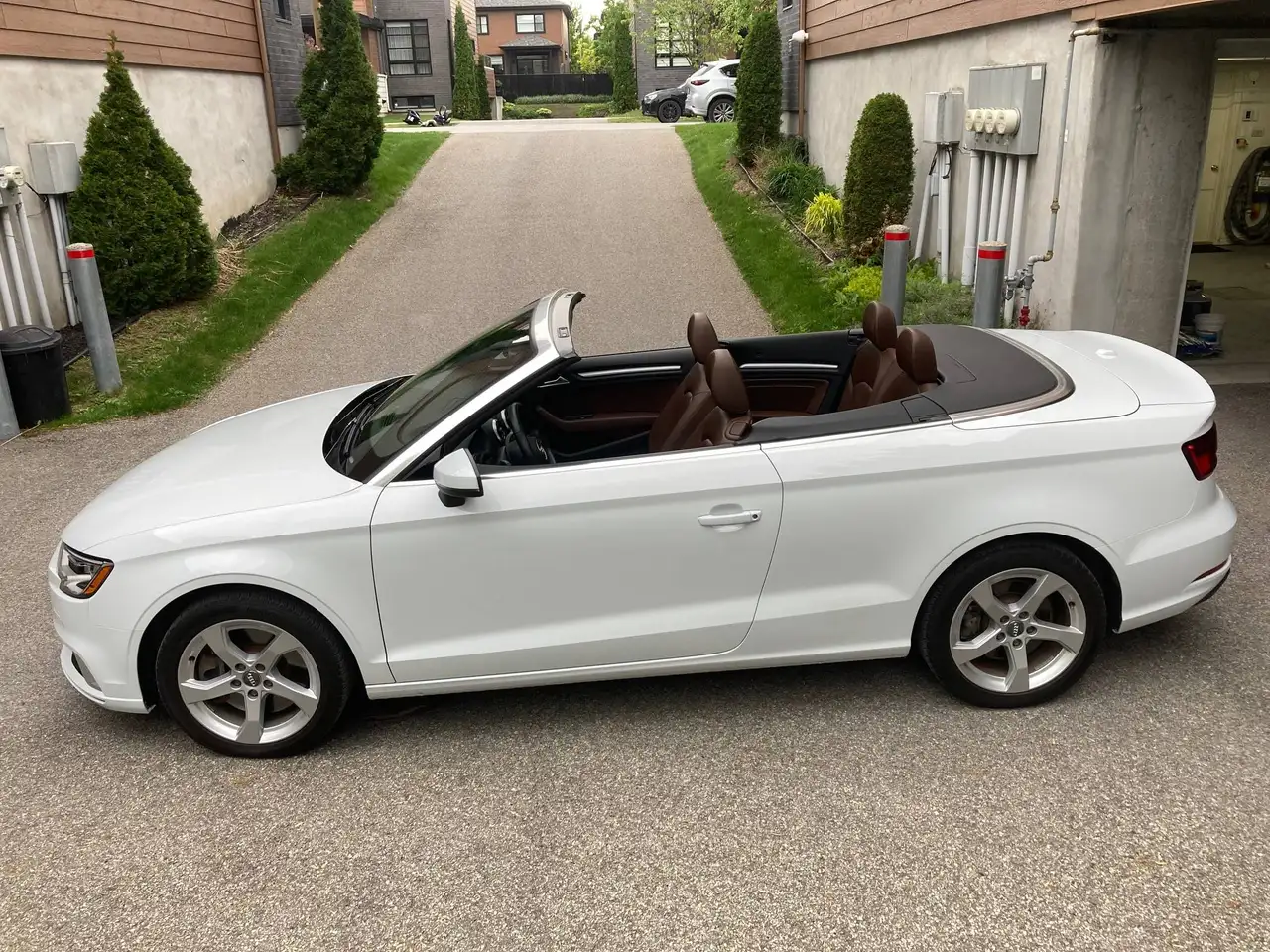 2019 Audi A3 photo 2019 Audi A3
