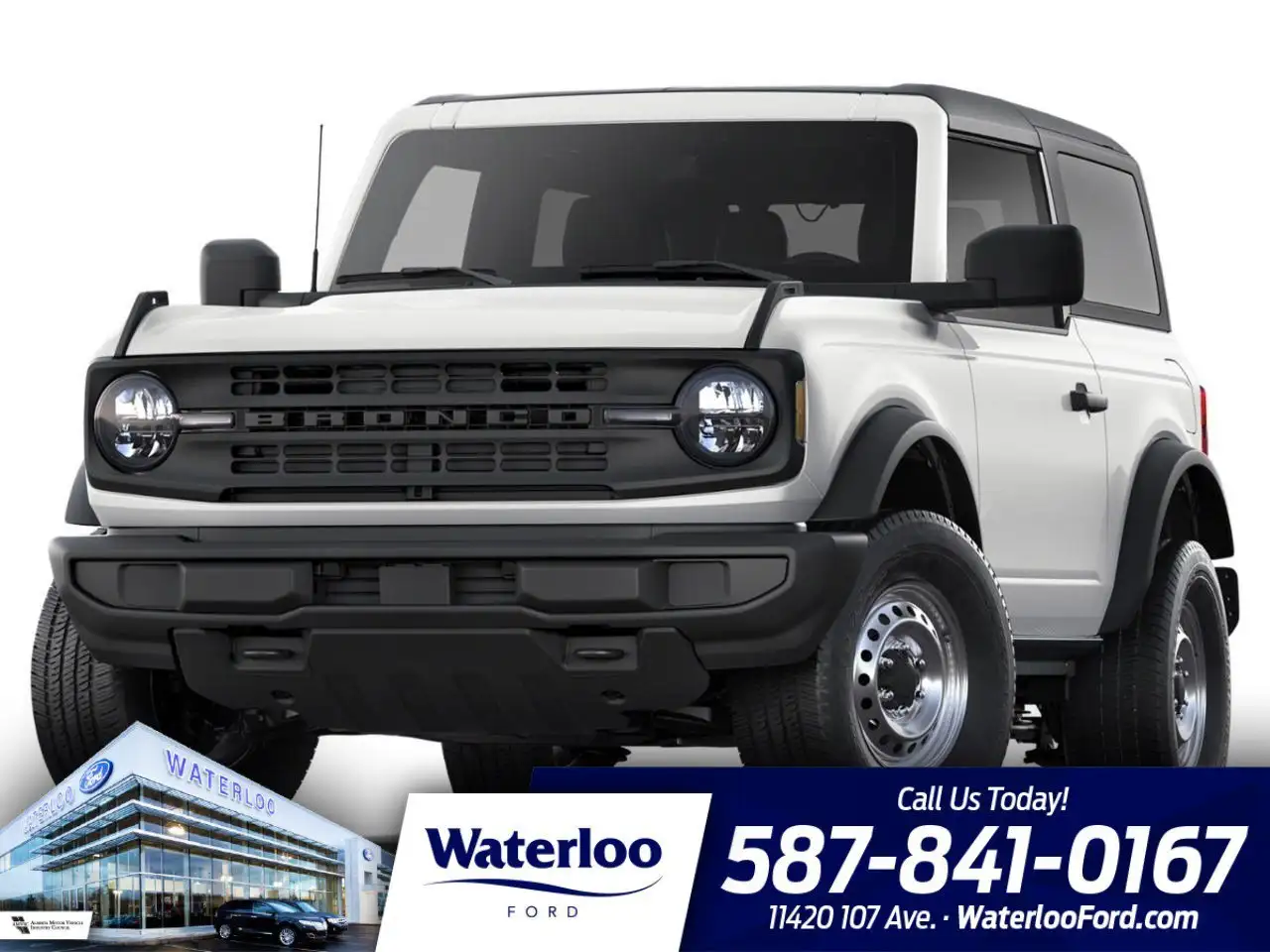 Ford Bronco fotografie Ford Bronco