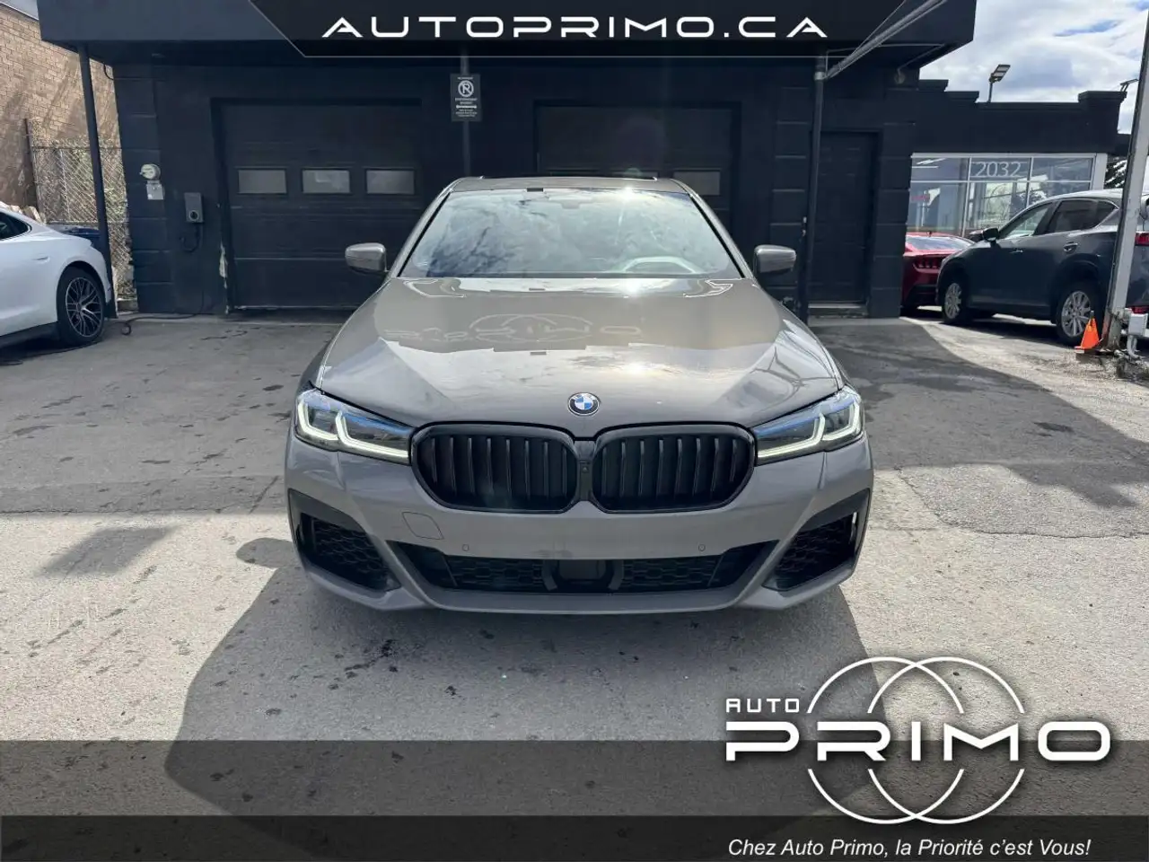 BMW 5 Series fotografie BMW 5 Series