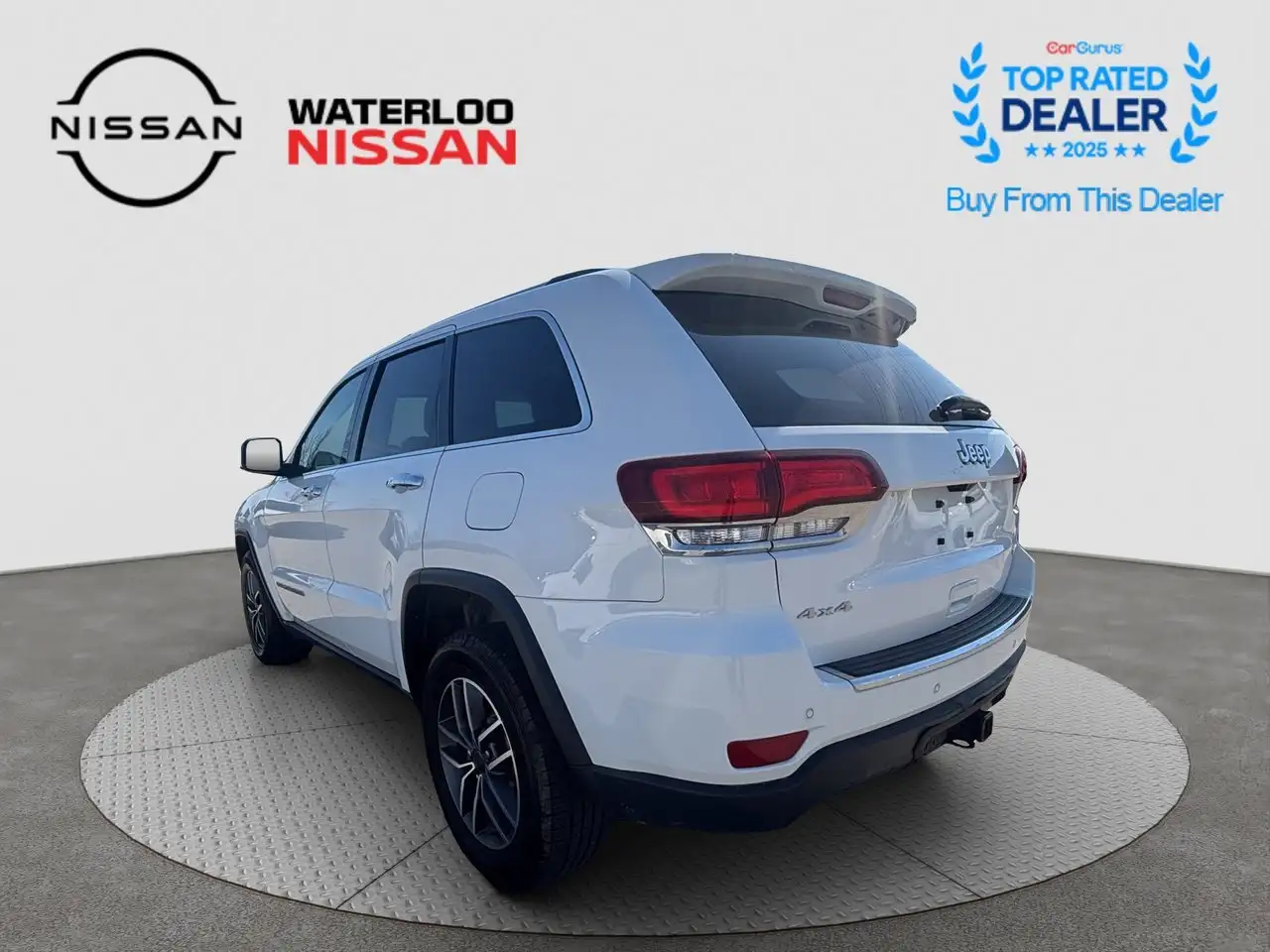 Jeep Grand Cherokee снимка Jeep Grand Cherokee