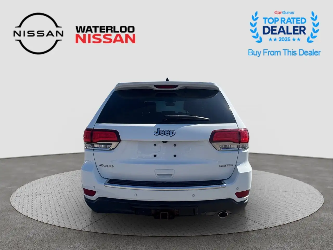 Jeep Grand Cherokee снимка Jeep Grand Cherokee