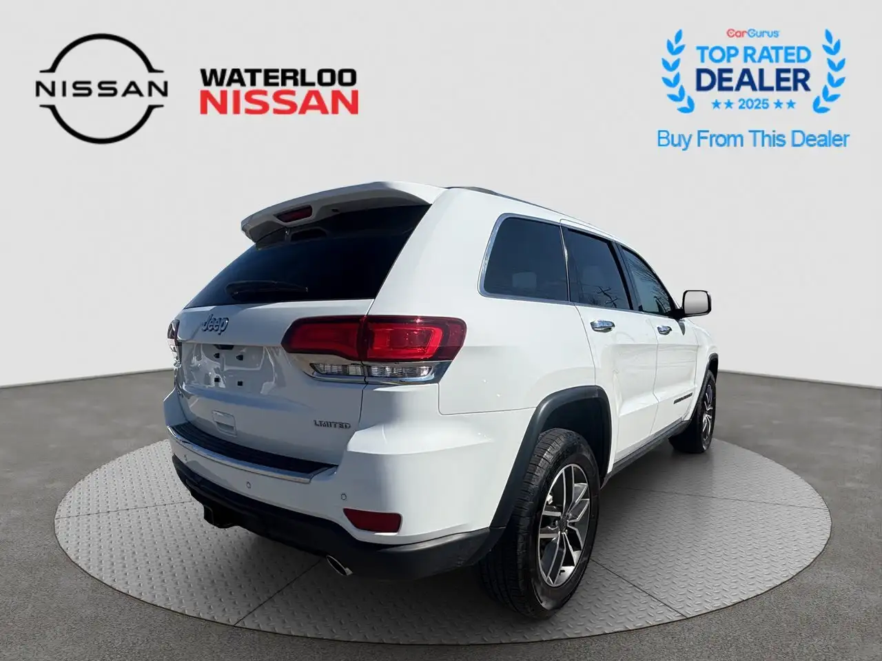 Jeep Grand Cherokee снимка Jeep Grand Cherokee