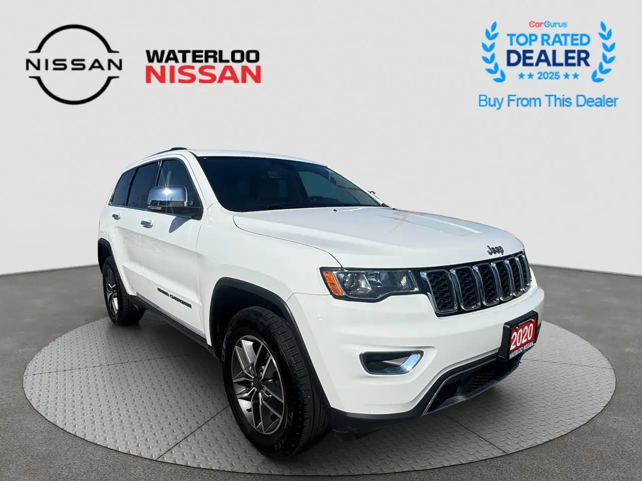 Jeep Grand Cherokee снимка Jeep Grand Cherokee