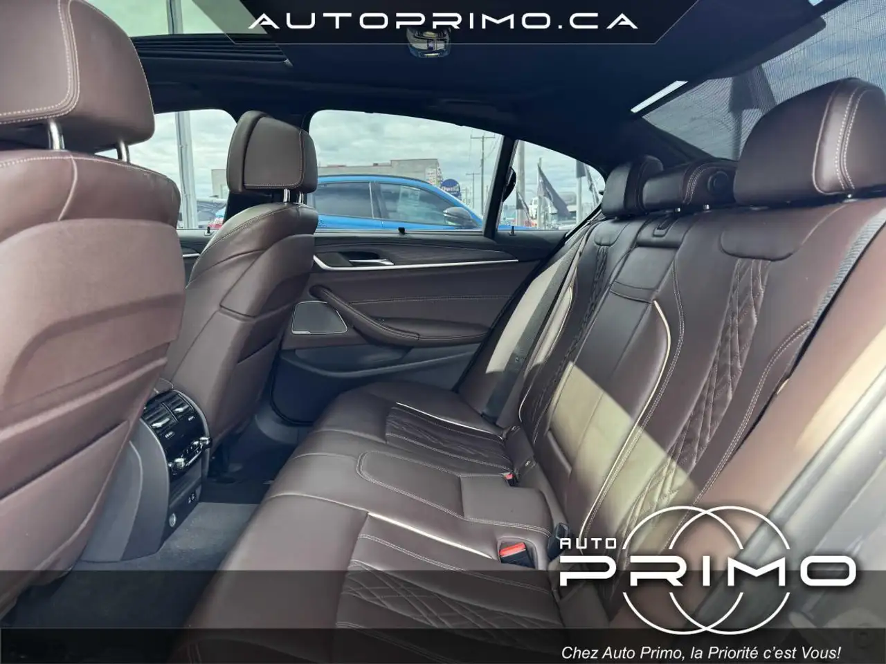 BMW 5 Series fotografie BMW 5 Series