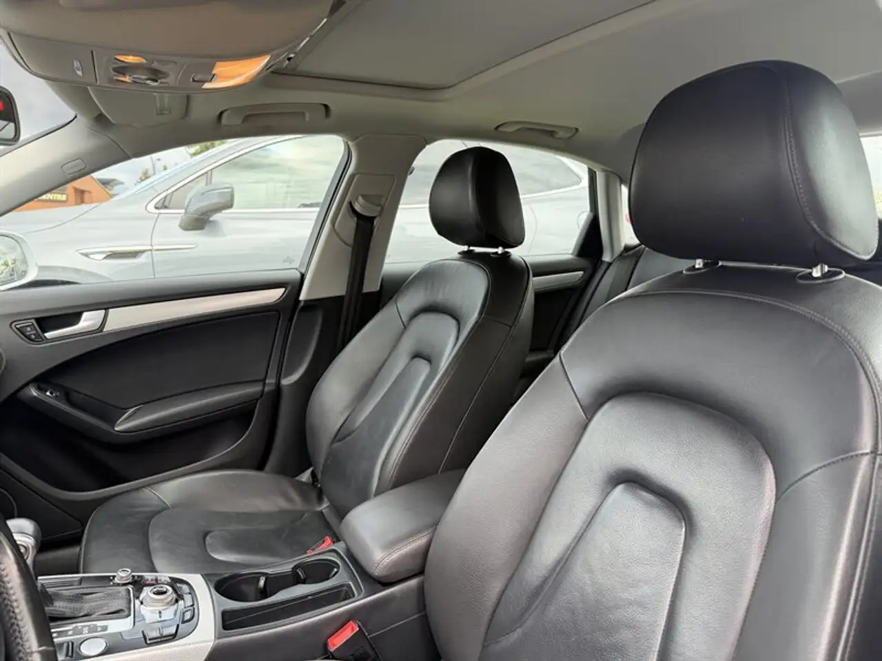 Audi A4 снимка Audi A4
