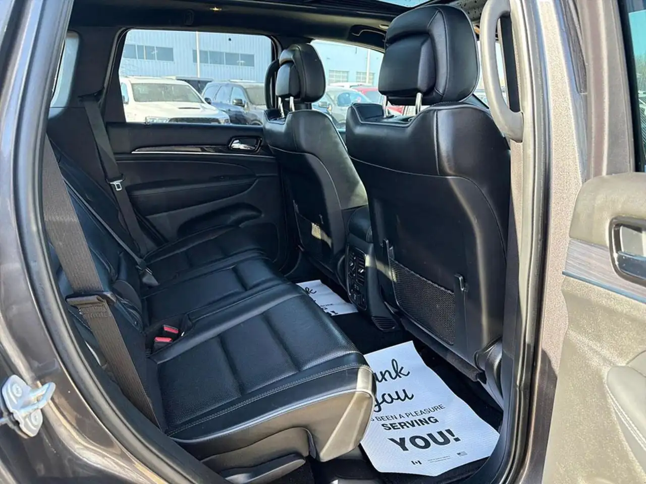 Jeep Grand Cherokee снимка Jeep Grand Cherokee