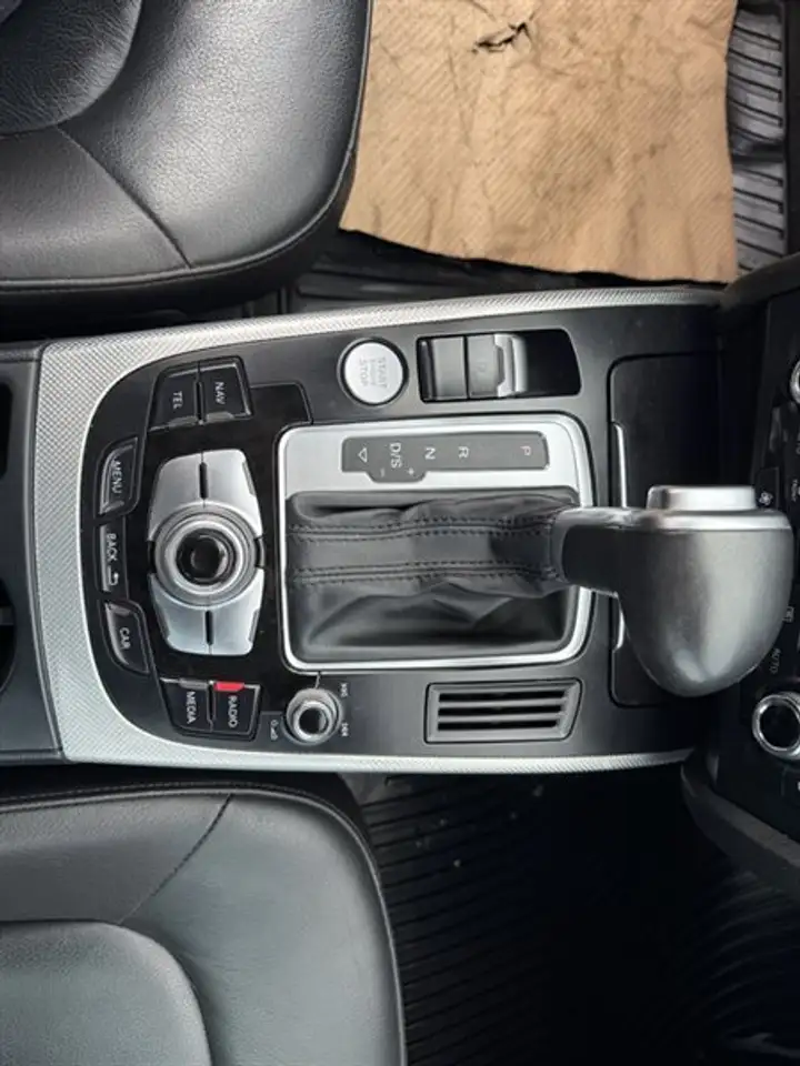 Audi A4 снимка Audi A4