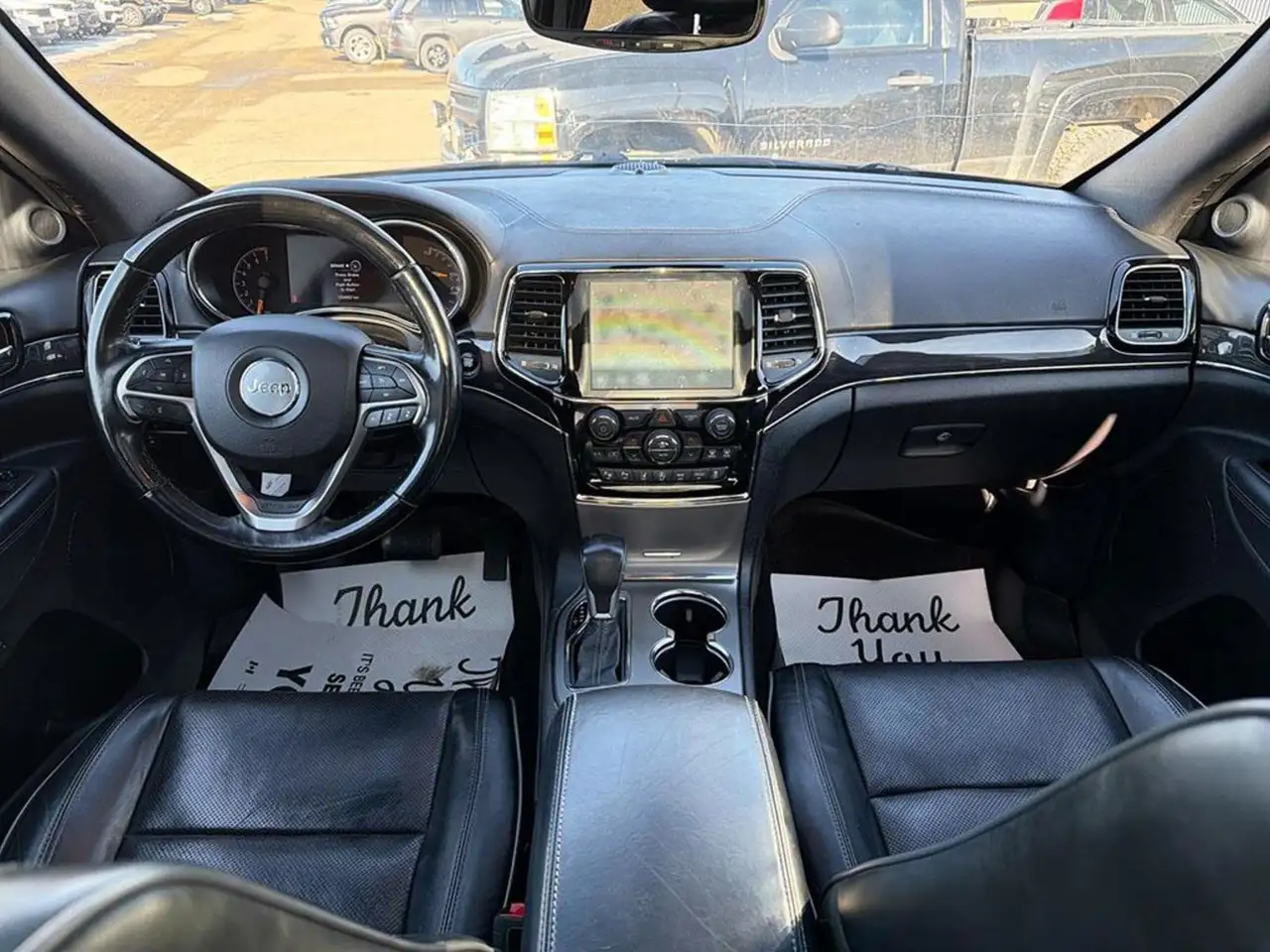 Jeep Grand Cherokee снимка Jeep Grand Cherokee