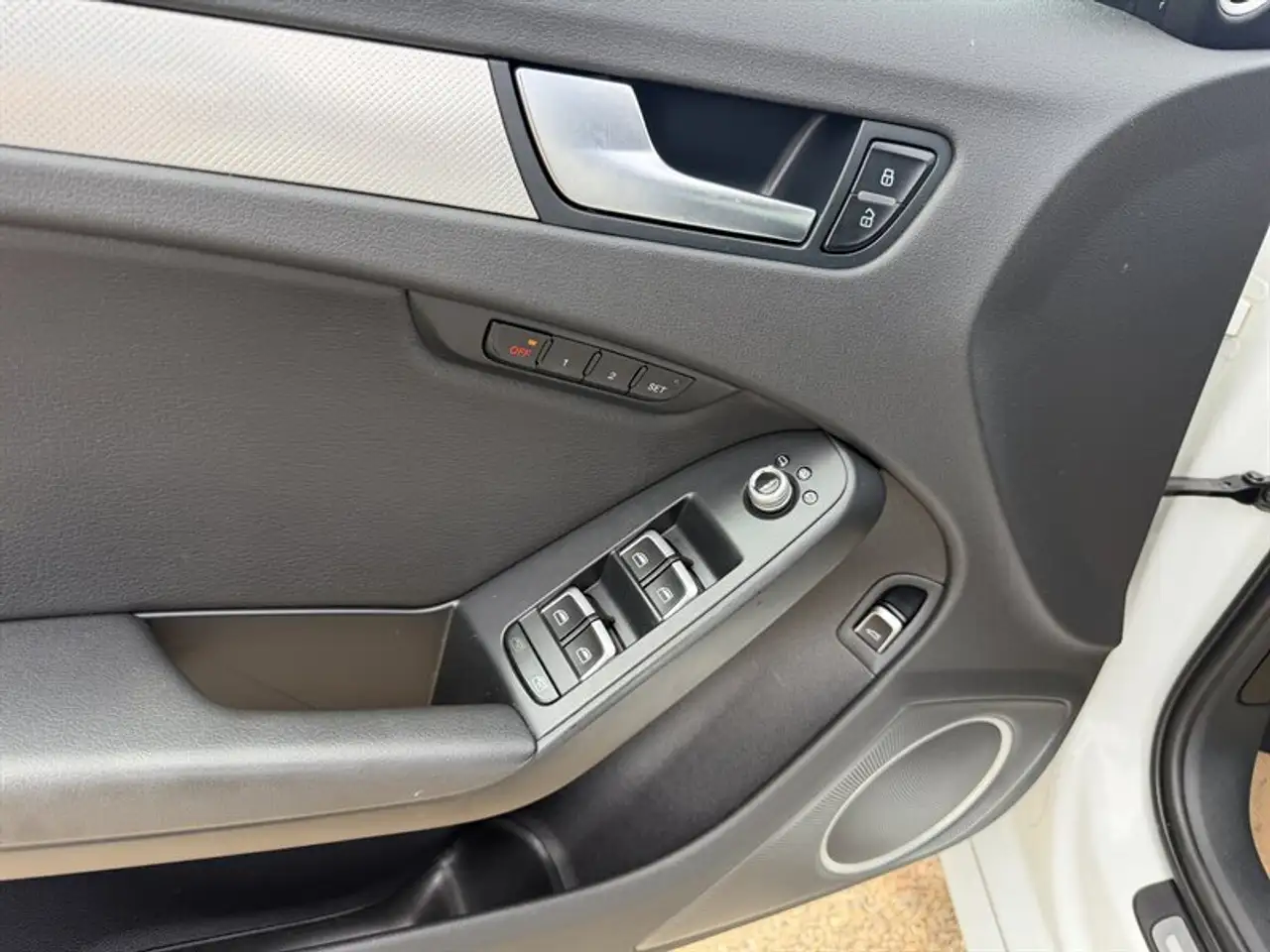 Audi A4 снимка Audi A4