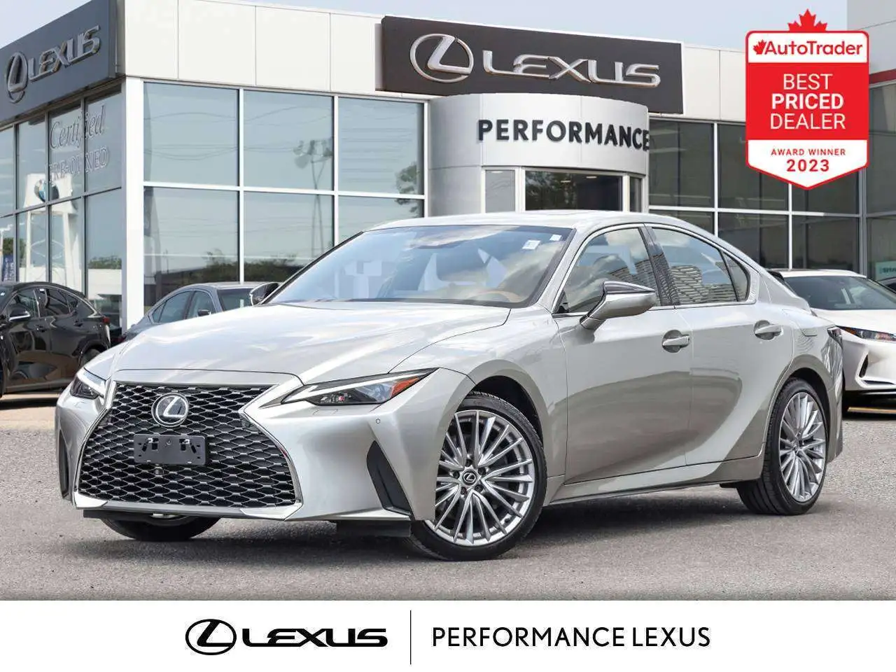 Lexus IS photo Lexus IS