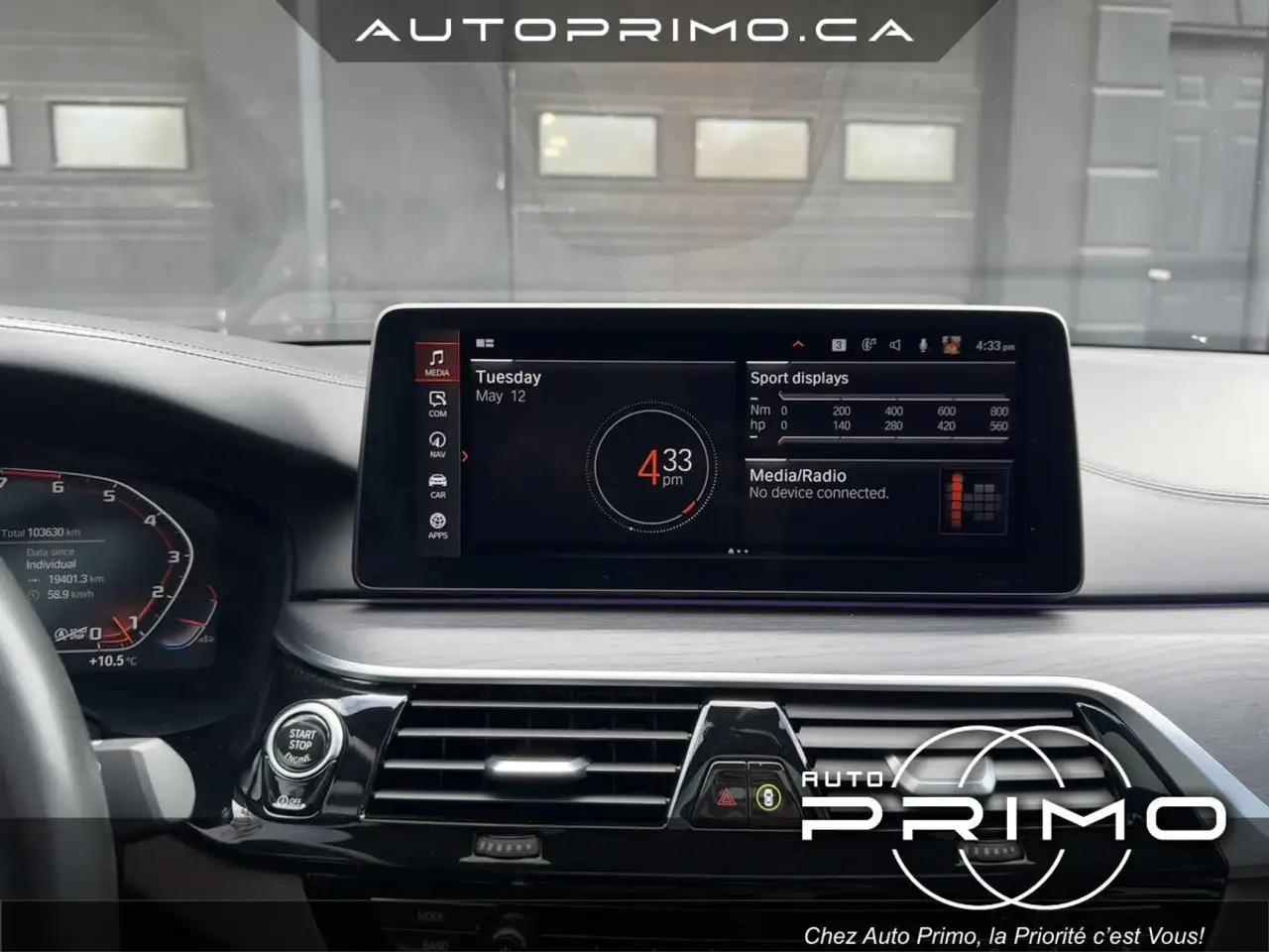 BMW 5 Series fotografie BMW 5 Series