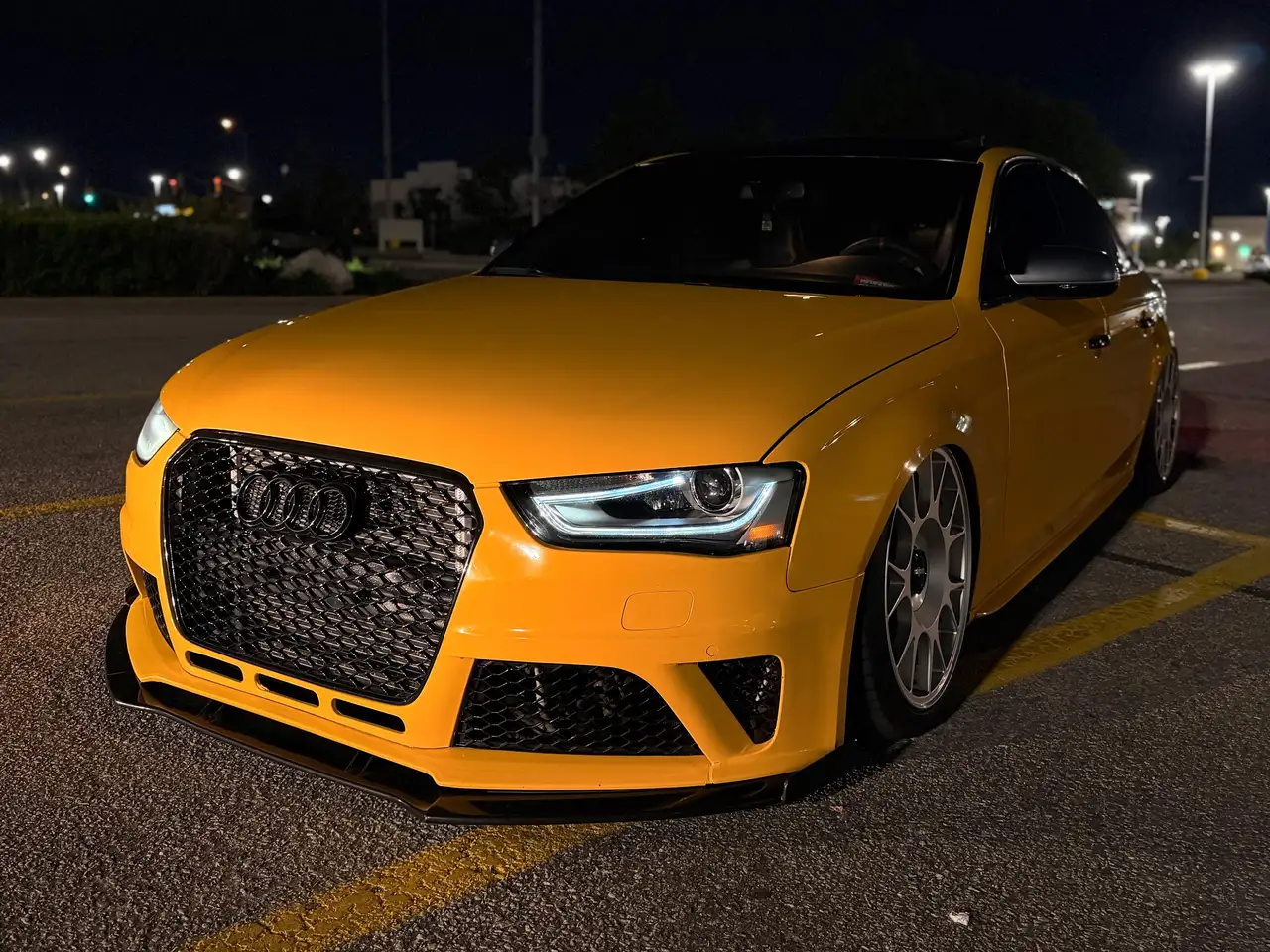 2013 Audi S4